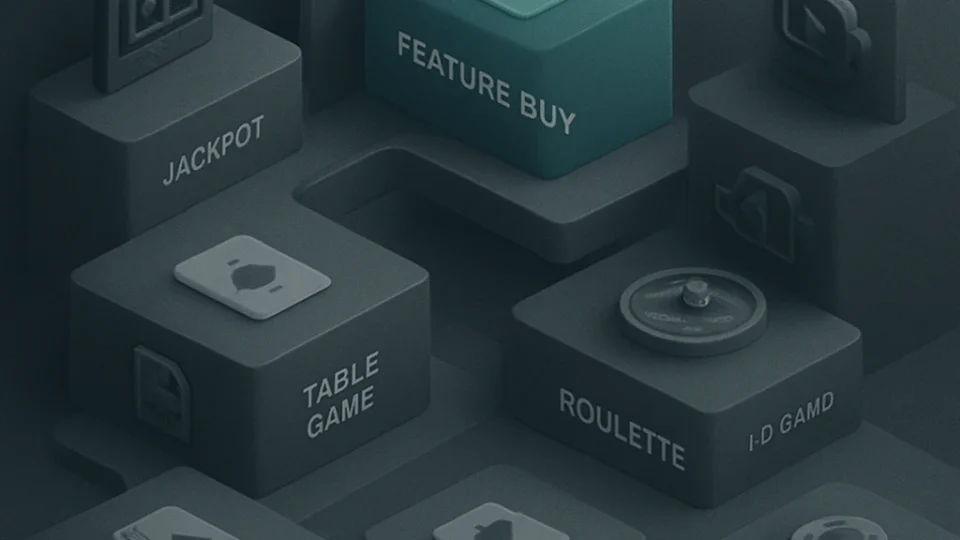 What can players expect from the casino selection?